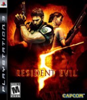 Resident Evil 5 (Semi-novo)