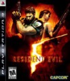 Resident Evil 5 (Semi-novo)